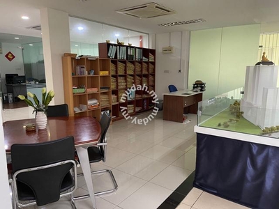 Bundusan Square 2 adjoining Office Space For Sale