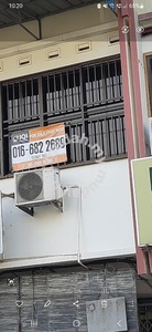 Bunga Raya Melaka 3 Storey Shoplot Property For Sale