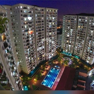 AC POOL VIEW FF Cheap Penthouse 9r3b Prima Setapak Condo Good Location