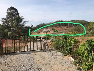 Cheng,mukim Paya Rumput Freehold 2.728 acres Agriculture land for sale
