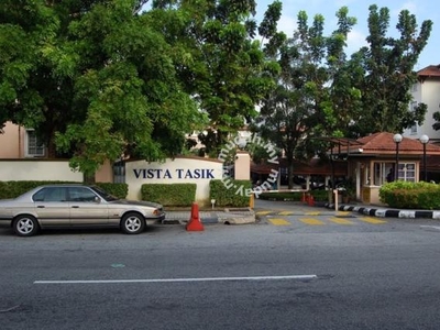 Cheras Vista Tasik Condominium Bandar Sri Permaisuri Freehold