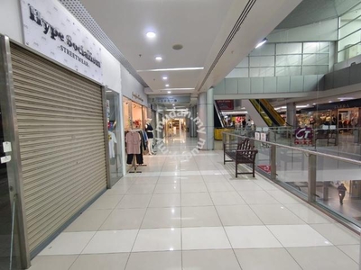 City Mall Shoplot / 1st floor Good Investment / Damai Lintas