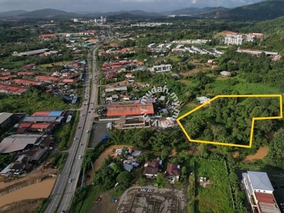 CL Vacant Land | 3 acres | Residential | Menggatal |