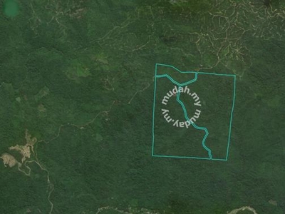 CL Land | 481 acres | Kg Samparita Tandek | Kota Marudu | Kudat |