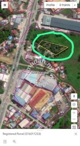 CL Land | Jalan Tuaran By Pass Land | Industrial Land | 0.92acres