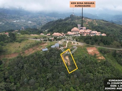 CL Vacant Land |1.36 acres | Kundasang | Ranau |