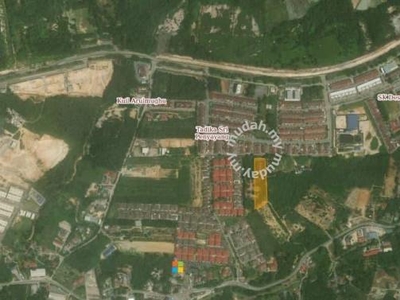 Commercial Land With Warehouse Bandar Baru Nilai