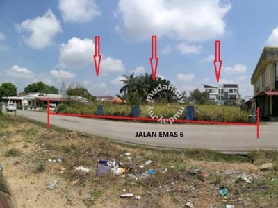 Commercial Vacant Land at Kampung Baru Kerayong Bera Pahang