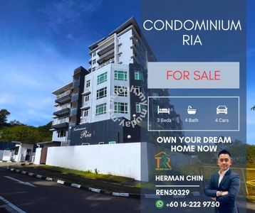 Condominium Ria | Lux. Home | 4 Parking | Spacious