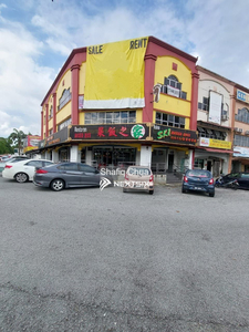 Corner & Big Unit Shop Office for Sale or Rent in Seri Kembangan