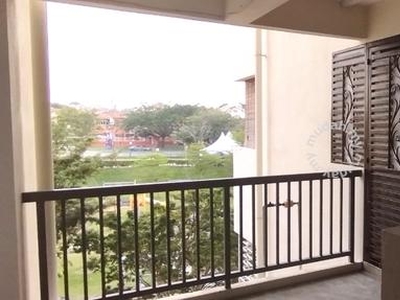 [MURAH] Apartment GARDEN VILLA Senawang