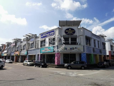 Corner Lot 2 Storey Shoplot Corner for Sale Bandar Laguna Merbok