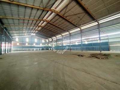 [Corner Lot] 53,000 sqft Factory [Bukit Rambai Industrial] Melaka