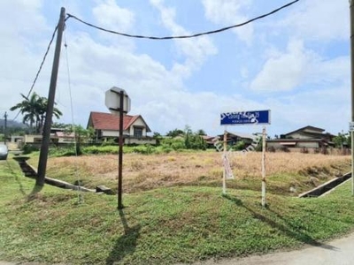 [CORNER LOT, FREEHOLD] Tanah Lot Banglo Tok Sira, Kuantan