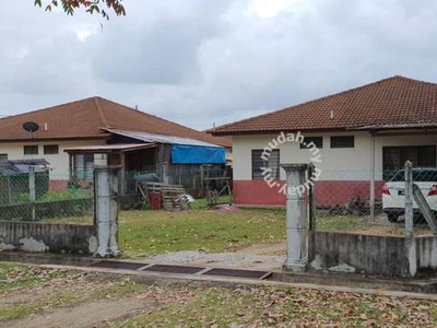 CORNER LOT MURAH | Rumah Teres Tanjung Selangor, Pekan, Pahang