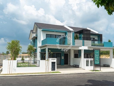 Country Villas Resort Phase 6 Double Storey Terrace