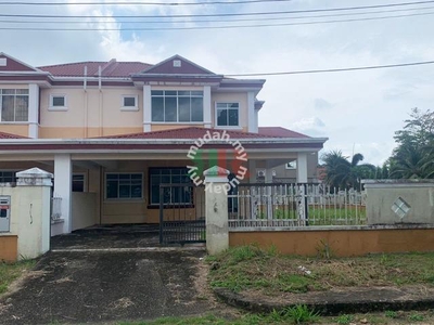 D/S Semi-Detached House, Taman Kuhara Indah, Jalan Kuhara, Tawau