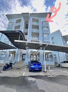 Delta Heights Apartment I Good Value I 4th Floor I Bundusan Penampang