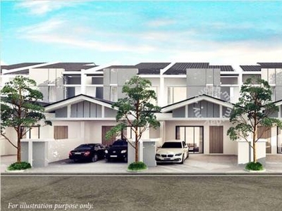 Double Storey Port Dickson 22*70 Freehold New Launching(SEASIDE)