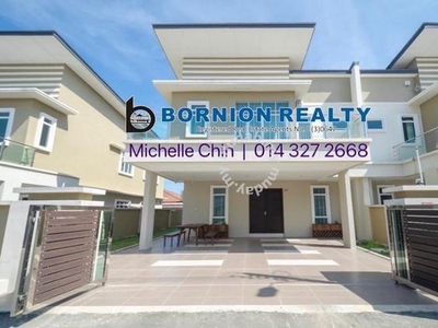 Double Storey Semi-D House FOR SALE