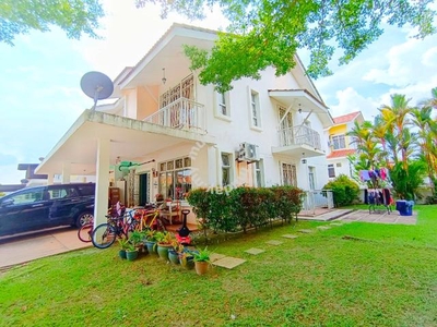 Double Storey Terrace CORNER LOT, Taman Bandar Senawang, Seremban