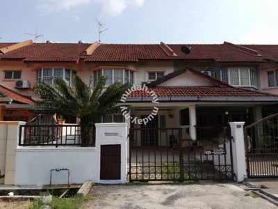 Double Storey Terrace House J2 Bandar Sunway Semenyih