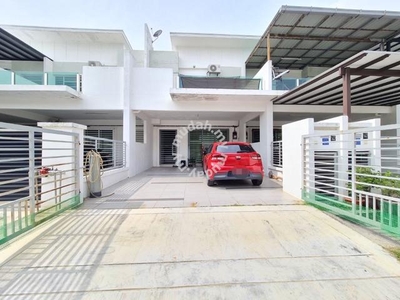 Double Storey Terrace, Taman Hijayu 3D (Alconix), Bandar Sri Sendayan