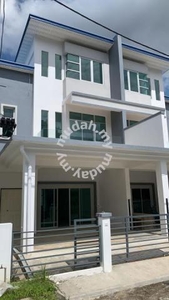 Double Storey Terraced Intermediate Seri Kibabaig