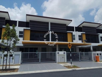 Double Story Gated and Guarded Near Seremban 22x75
