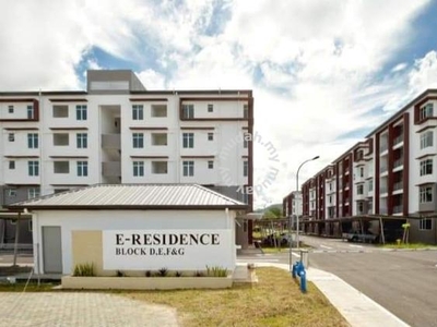 E Residence / Telipok / Tuaran / Sepanggar / One Borneo