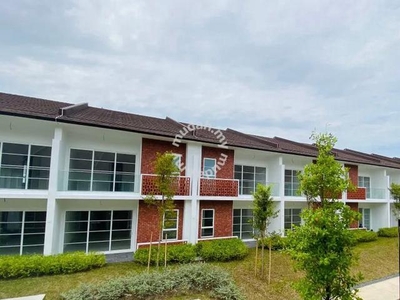 Emerald Hill Alam Damai Cheras Kl 2 Storeys Terrace Freehold 22x75