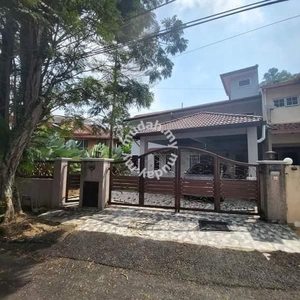 EXCLUSIVE CORNER LOT 2 Storey Terrace House, Seksyen 5 Wangsa Maju