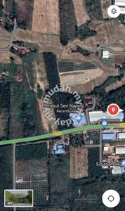 Facing Main Road 201,984 sqft Agricultural Land Napoh Jitra For Sale