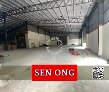 Factory Warehouse For RENT in Bakar Arang | Sungai Petani