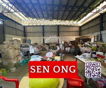 Factory Warehouse For RENT & SALE in Sungai Petani