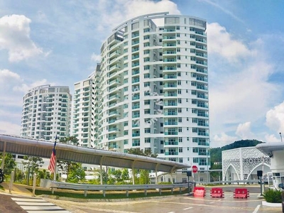 Flora Rosa Condominium Presint 11 Putrajaya