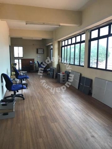 Foh Sang Area Office | 2nd Floor | Easier to Park |