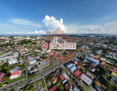 For Sale Roadside Land Jalan Penampang Kota Kinabalu Sabah