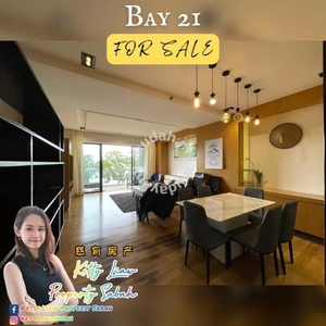 For Sale❗ Seaview, Bay 21 Condominium Business Suite, Likas, KK