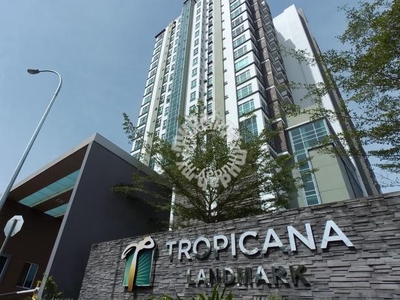 Tropicana Landmark Condo | Fully Furnished | Bundusan | Bukit Padang