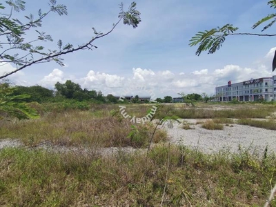 Free Hold*Near Stargate Facing Highway Selatan Commecial Land For Sale