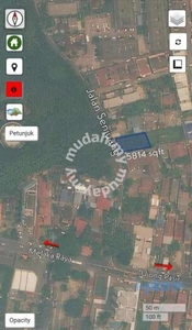 FREEHOLD 5814sqft Residential Land, Semabok Senjuang Melaka
