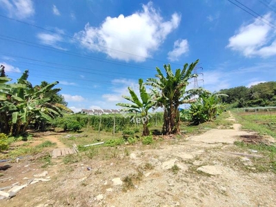 FREEHOLD AGRICULTURE LAND Puchong Kg. Pulau Meranti