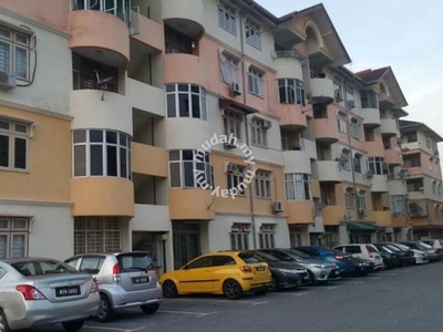 FREEHOLD Apartment Pangsapuri Sungai Naga , Pengkalan Rama Melaka