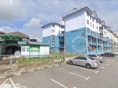 [Tingkat 1] Apartment Fairway Height, Kamunting Perak