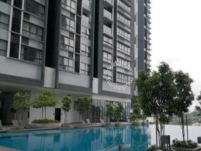Facing Seaview Full loan + Cash bck Last 5 units Melaka City