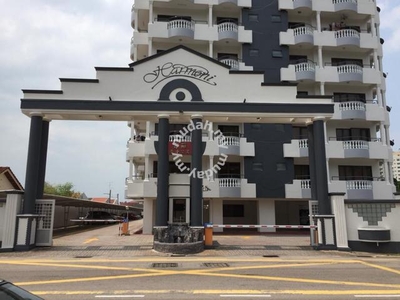 Ujong Pasir City Harmoni Condominium Sea View Freehold Gated Guarded