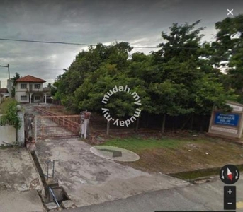 Freehold Land at Banda Hilir Melaka Tengah - for Sale