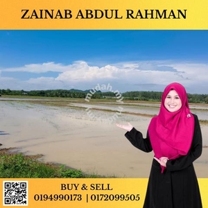 Freehold Land (Non-Bumi) For Sale Near Changlun-Kuala Perlis Highway