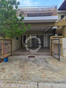Hot❗ Nada Alam Open Facing Booking RM2K Freehold Low Deposit Brand New